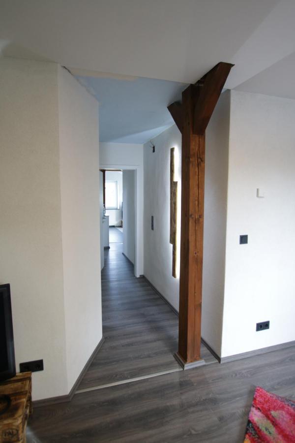 Ferienwohnung Schauenburg Exterior foto