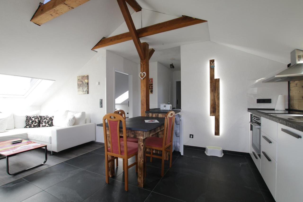 Ferienwohnung Schauenburg Exterior foto