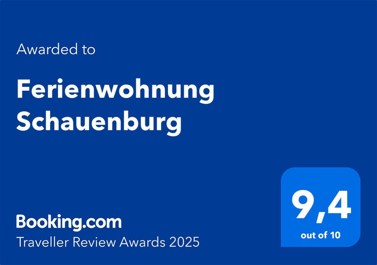 Ferienwohnung Schauenburg Exterior foto